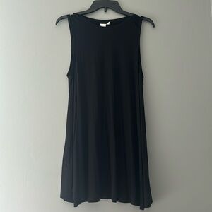 Ady p woman’s black flared tank top